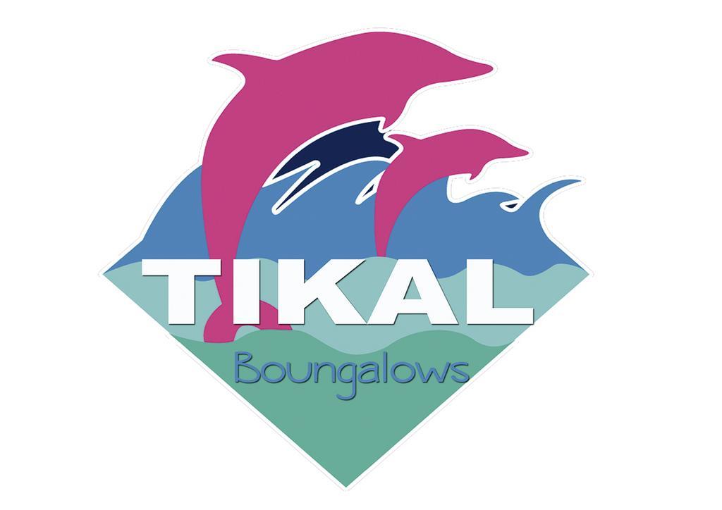Tikal Boungalows Hotel Malcocinado  Buitenkant foto
