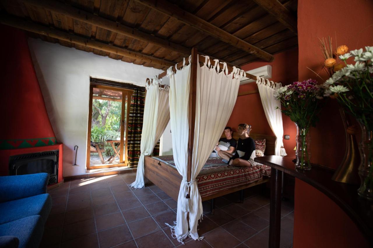 Tikal Boungalows Hotel Malcocinado  Buitenkant foto