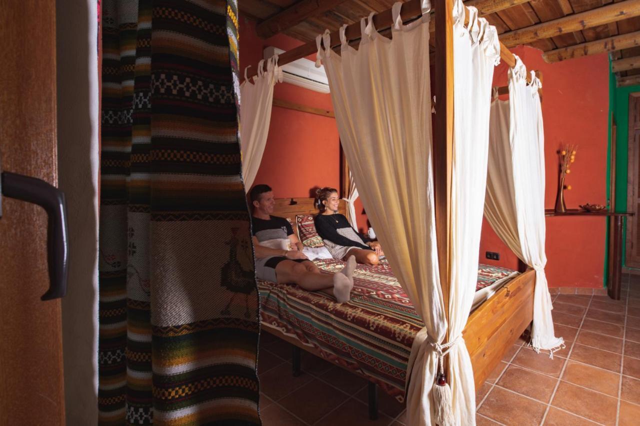 Tikal Boungalows Hotel Malcocinado  Buitenkant foto